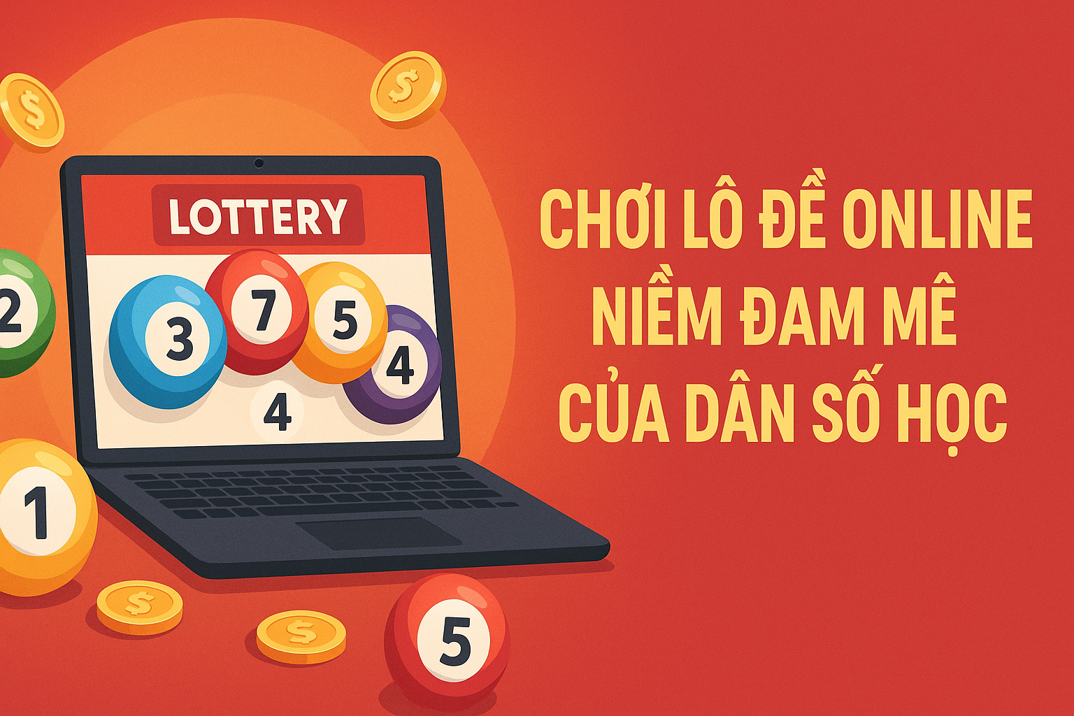 Chơi Lô Đề Online – Niềm Đam Mê Của Dân Số Học | Giải Mã Con Số May Mắn