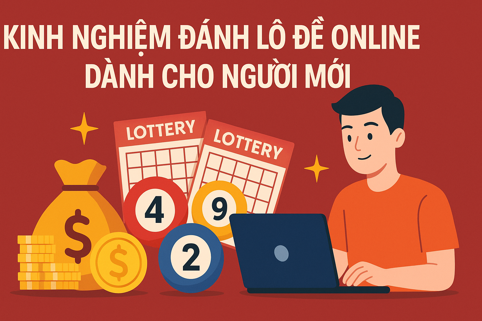 Kinh Nghiệm Đánh Lô Đề Online Dành Cho Người Mới: Hướng Dẫn Chi Tiết Từ A-Z