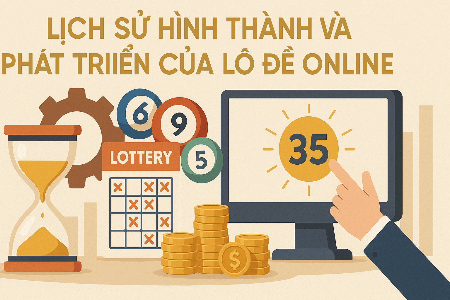 Lịch Sử Hình Thành Và Phát Triển Của Lô Đề Online