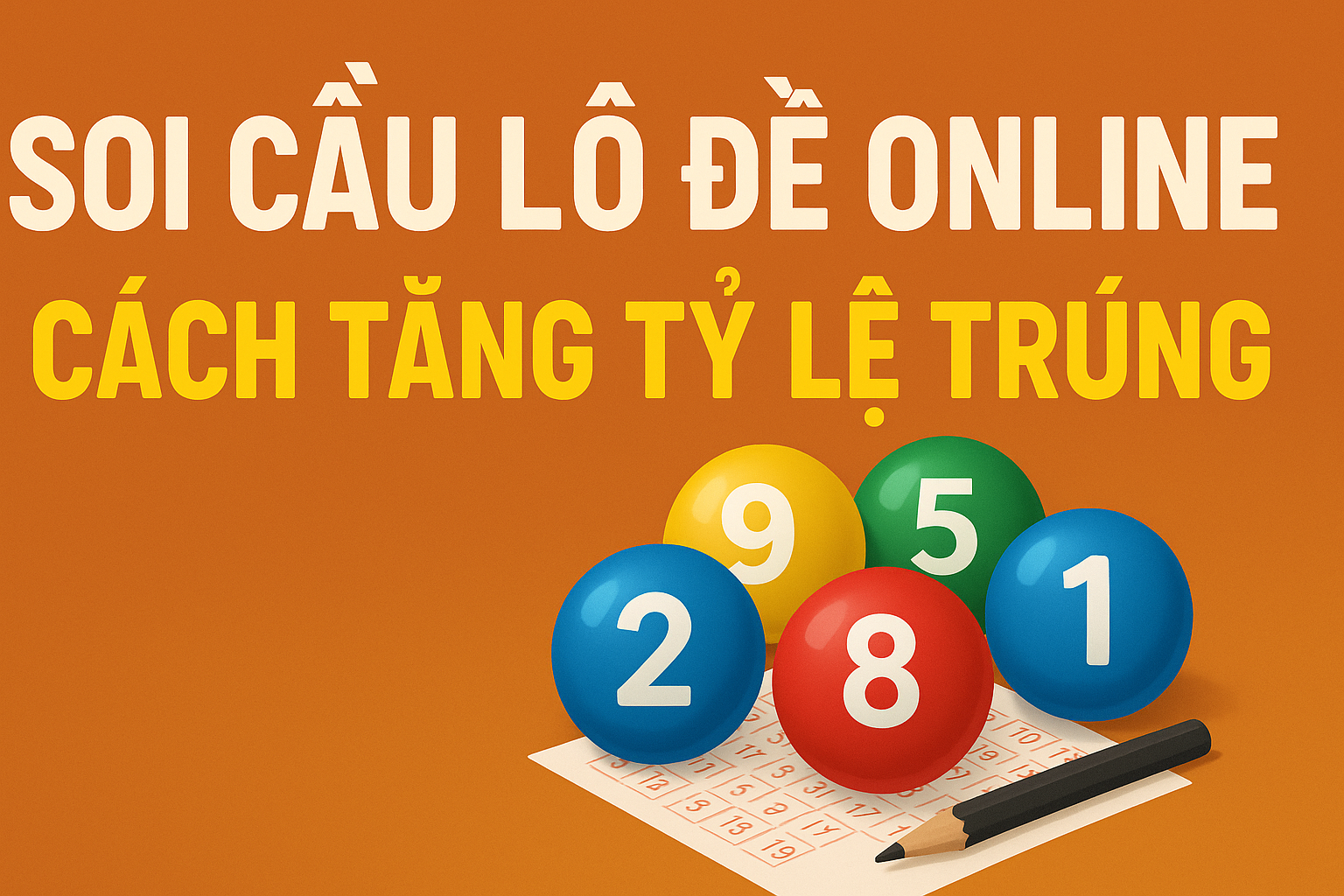 Soi Cầu Lô Đề Online – Cách Tăng Tỷ Lệ Trúng Chính Xác Nhất