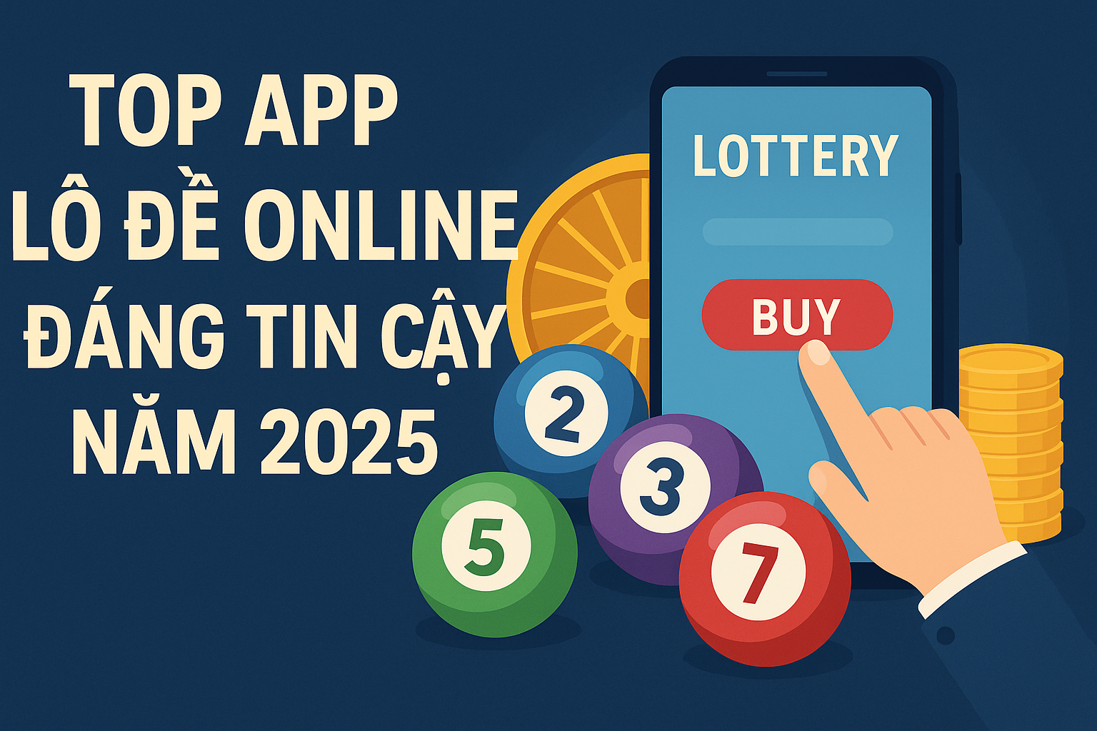 Top App Lô Đề Online Đáng Tin Cậy Năm 2025 | Uy Tín & An Toàn